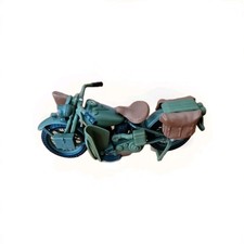 1:18 Harley Davidson WLA Flat