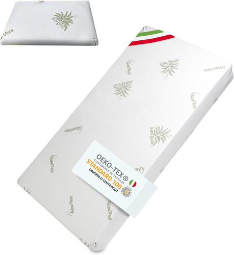 Materasso lettino 60x120 - lettino, cm