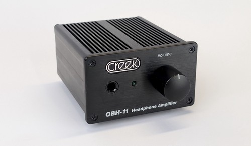 Amplificatore per cuffie creek - amplificatore,