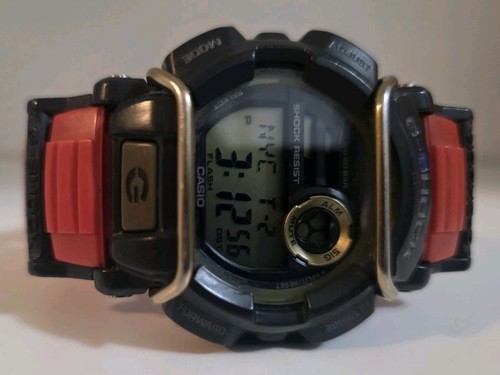 Casio shock 400 - casio, digital