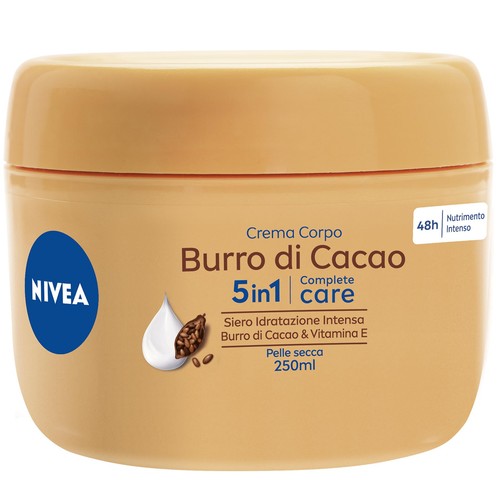 Crema corpo burro - crema,