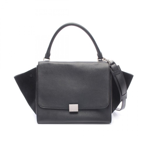 Borsa mano celine trapezio - borsa, a