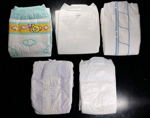 Confezione pannolini kiddo - confezione, 5
