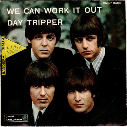The beatles can - /, it