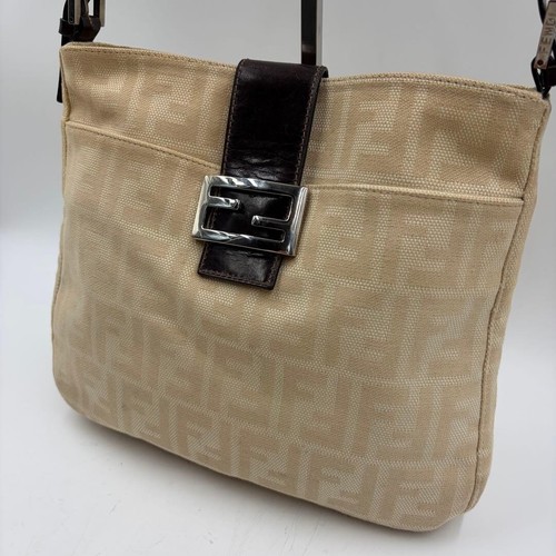 Borsa fendi zuccino uomo - zuccino,