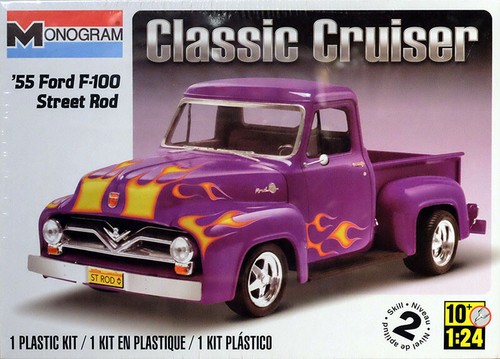 Ford 100 street - f-100, rod