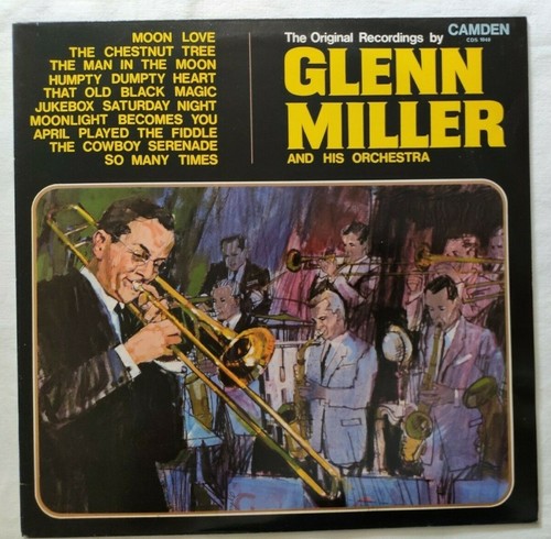 Glenn miller the original - miller,