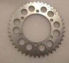 CORONA TRASMISSIONE NINJA ZEPHYR EL ER5 GPZ MT03 YZFR3 TRACER 520 486C 42 DENTI