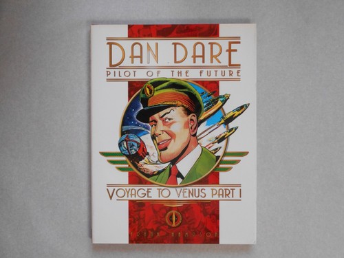 Dan dare voyage - dan, venus