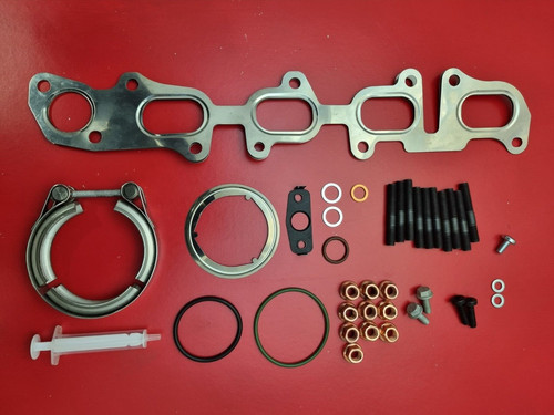 Kit montaggio turbocompressore