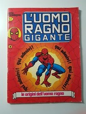 🔵 UOMO RAGNO GIGANTE N. 1 -