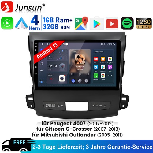 Per mitsubishi outlander - mitsubishi, ii