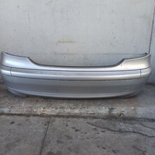 Paraurti Posteriore Completo di Rinforzo Mercedes Classe C Sport 3P 2003 Grigio