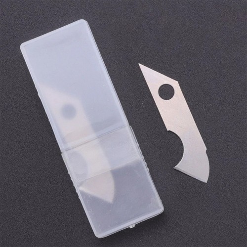 Gancio lame taglierina 10mm - gancio,