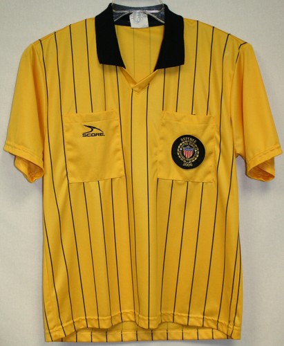 Uniforme arbitro soccer - uniforme, u.s.