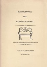 THONET Mobili in legno curvato