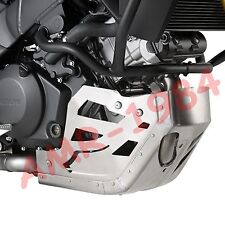 GIVI RP3105 PARACOPPA PARAMOTORE SUZUKI V-STROM DL1000 V-STROM 2014  ALLUMINIO