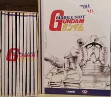 Serie gundam dvd - 11,