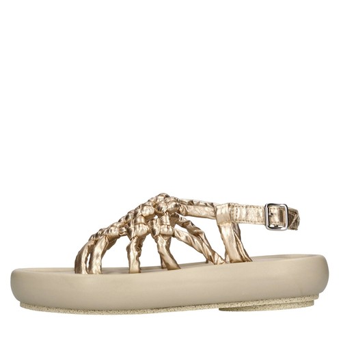Ballison bright cotton - bright, sandali