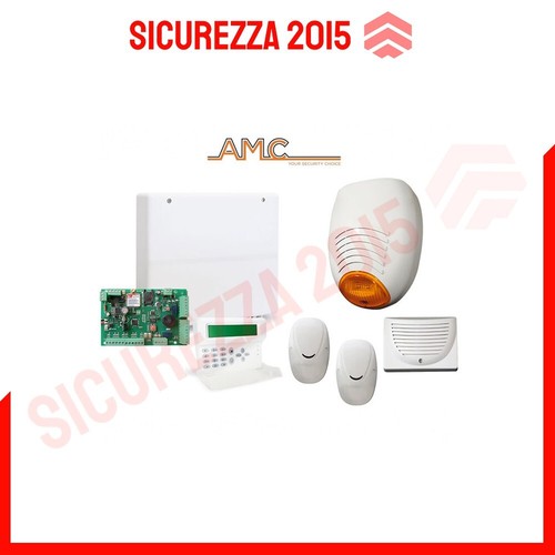 Kit allarme filare - kit,
