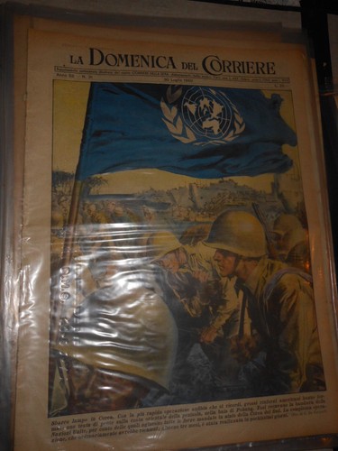 Domenica del corriere anno - corriere,
