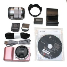 Sony Nex-3D E 16Mm F2.8/E