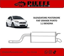 MARMITTA SILENZIATORE