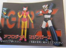 Mazinga set completo 6 - z,