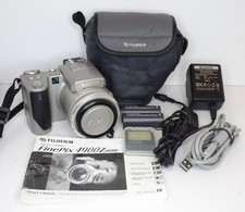 Fujifilm Finepix 4900 zoom