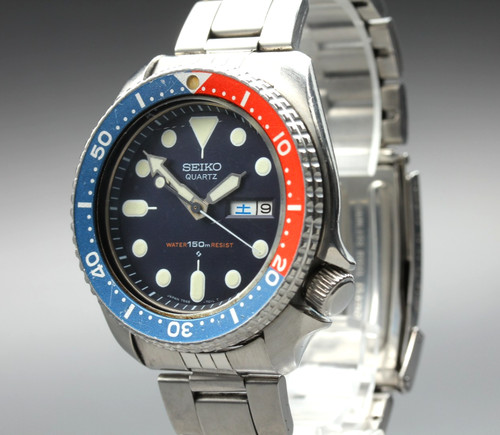 Orologio uomo vintage 1980 - orologio,