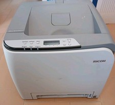 Stampante Laser Colore Ricoh Aficio SP C240DN NUOVA  SENZA TONER