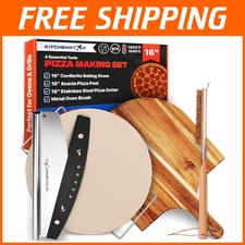 Set accessori pizza 16" - 6