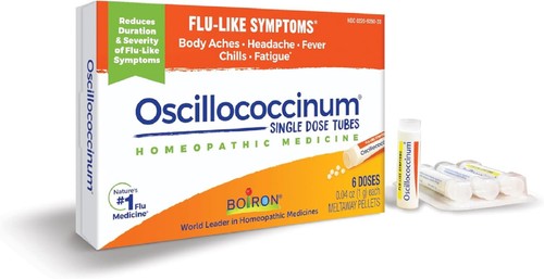 Boiron oscillococcinum for - boiron,