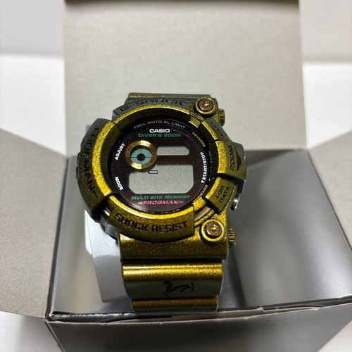 Orologio casio shock frogman - orologio,