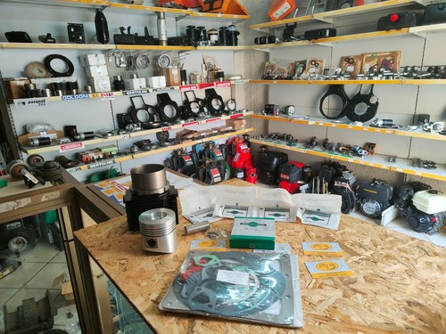 Kit cilindro pistone - +,