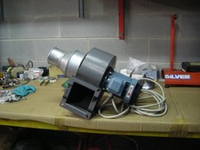 aspiratore vortice fumi usato poco 380v