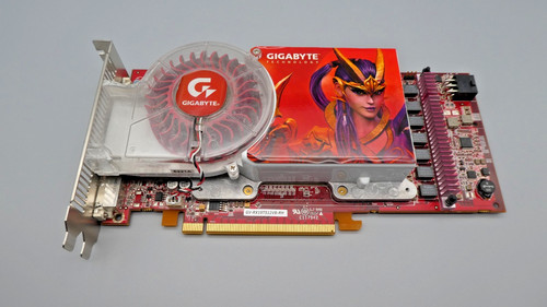 Gigabyte ati radeon x1900 - ati,