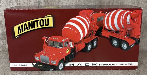 Camion miscelatore first - camion,