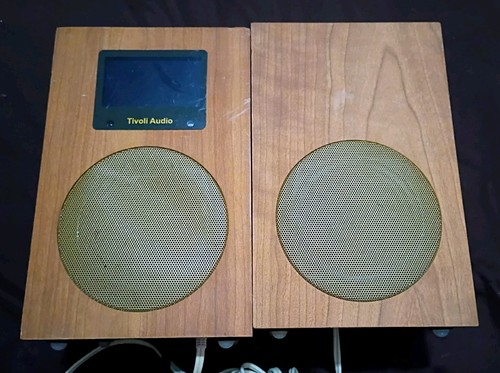 Tivoli audio modello fm - 10, am