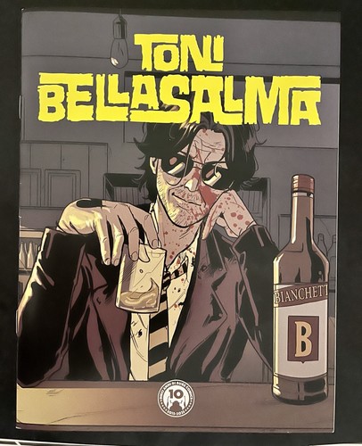 Toni bellasalma zero - bellasalma, bugs