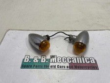 COPPIA FRECCE INDICATORI DI DIREZIONE POSTERIORI HONDA VT 600 C SHADOW 1989-2...