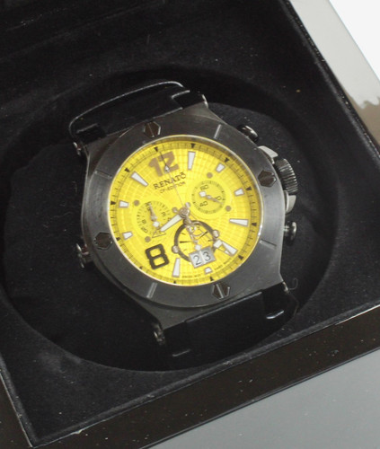 Renato collezioni 46mm - 46mm, giallo