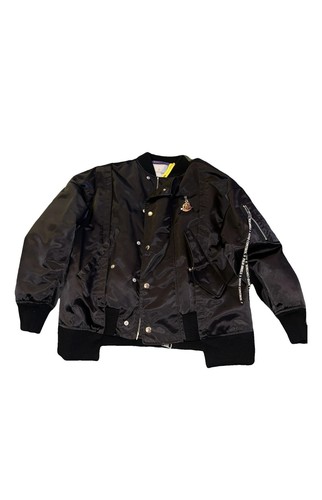 Moncler palm angels - moncler, x