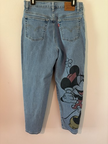 Jeans levis disney - x, minnie