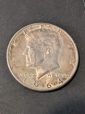 Moneta mezzo dollaro USA John