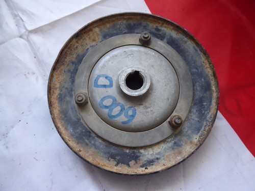 Fiat 600 puleggia pompa - puleggia,