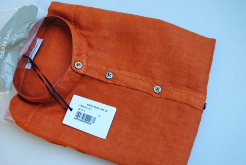 Gran sasso camicia - sasso,
