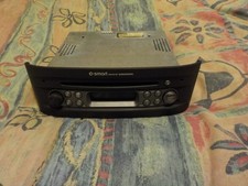 RADIO CD SMART ROADSTER