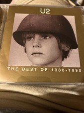 The Best of 1980-1990 by U2