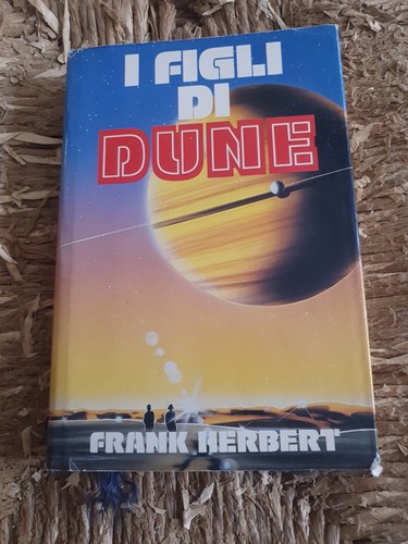 Figli dune frank herbert - figli,